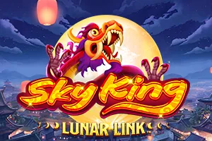Playtech : Lunar Link: Sky King - HONEYSLOT777