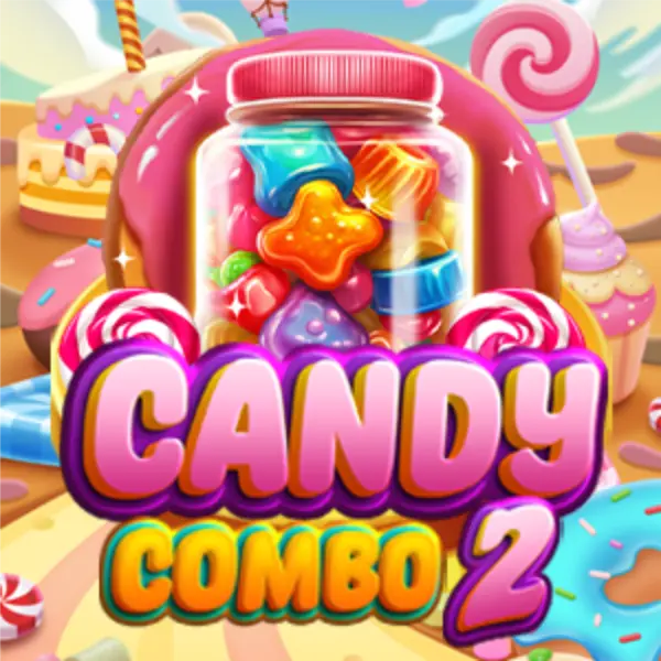 Candy Combo 2 - HONEYSLOT777