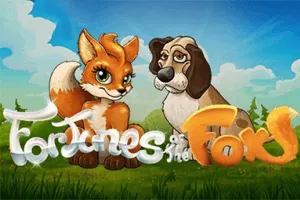 Playtech : Fortunes of the Fox - HONEYSLOT777
