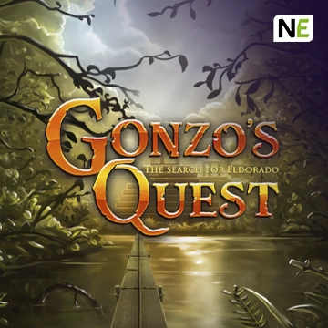 NetEnt : Gonzos Quest - HONEYSLOT777