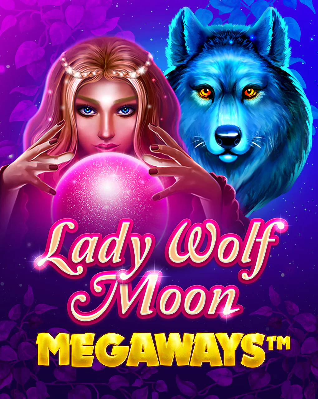 Bgaming : Lady Wolf Moon Megaways - HONEYSLOT777