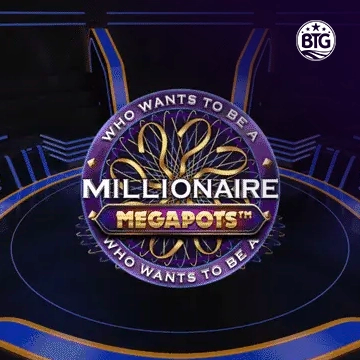 Millionaire Megapots - HONEYSLOT777