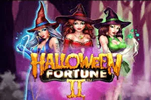 Playtech : Halloween Fortune 2 - HONEYSLOT777