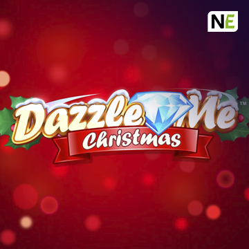 NetEnt : Dazzle Me Christmas - HONEYSLOT777