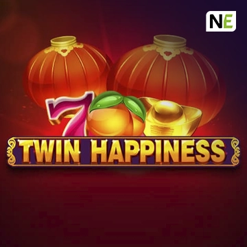 NetEnt : Twin Happiness - HONEYSLOT777