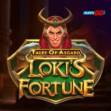 PlaynGo : Tales of Asgard: Lokis Fortune - HONEYSLOT777