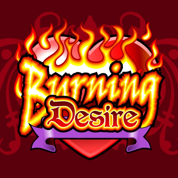Microgaming : Burning Desire - HONEYSLOT777
