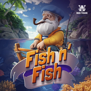 Redtiger : Fish n Fish - HONEYSLOT777