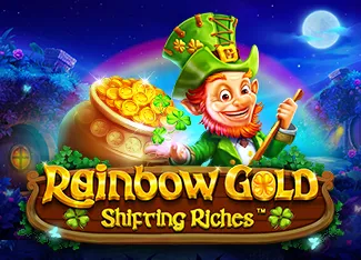 Pragmatic : Rainbow Gold - HONEYSLOT777