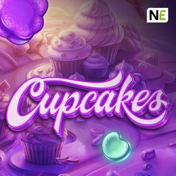 NetEnt : Cupcakes - HONEYSLOT777