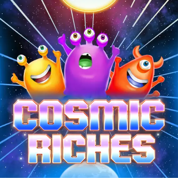 Cosmic Riches - HONEYSLOT777