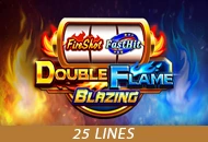 Spadegaming : Double Flame - HONEYSLOT777