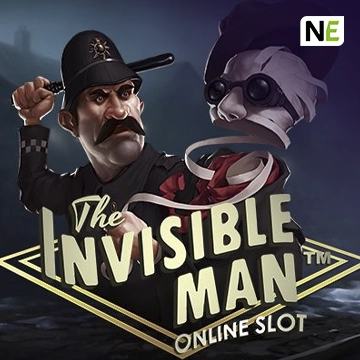 NetEnt : The Invisible Man - HONEYSLOT777