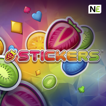 NetEnt : Stickers - HONEYSLOT777