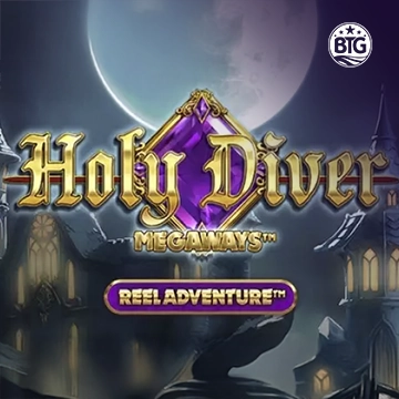 Holy Diver Megaways - HONEYSLOT777