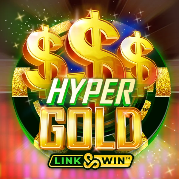 Microgaming : Hyper Gold - HONEYSLOT777