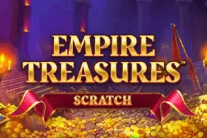 Playtech : Empire Treasures Scratch - HONEYSLOT777