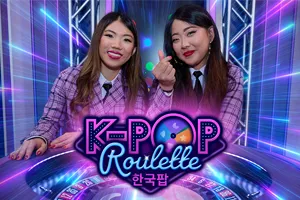 K-Pop Roulette Live - HONEYSLOT777