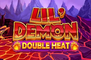 Playtech : Lil Demon Double Heat - HONEYSLOT777