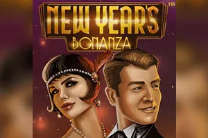 Playtech : New Years Bonanza - HONEYSLOT777