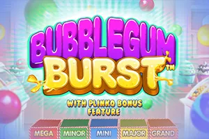 Playtech : Bubblegum Burst - HONEYSLOT777