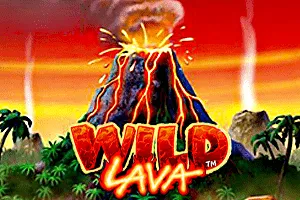 Playtech : Wild Lava - HONEYSLOT777