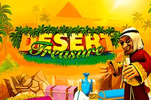 Playtech : Desert Treasure - HONEYSLOT777