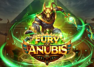 Pragmatic : Fury of Anubis - HONEYSLOT777