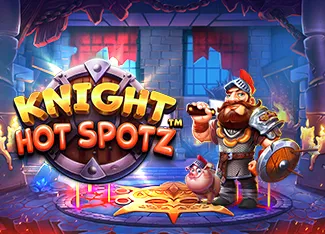 Pragmatic : Knight Hot Spotz - HONEYSLOT777