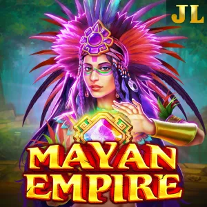 Jili : MAYAN EMPIRE - HONEYSLOT777