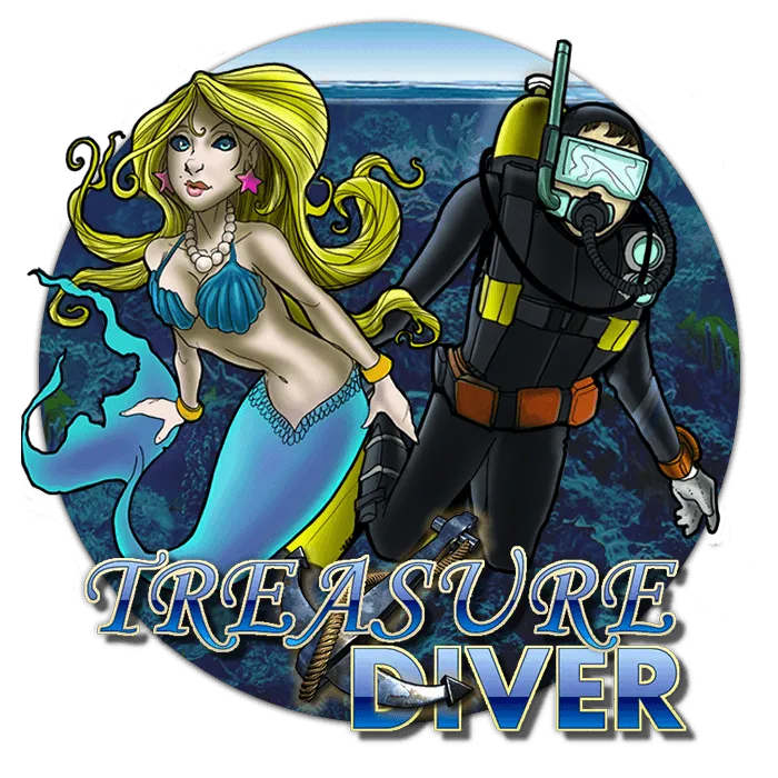 Habanero : Treasure Diver - HONEYSLOT777