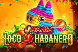 Playtech : J Mania Loco Habanero - HONEYSLOT777