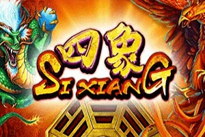 Playtech : Si Xiang - HONEYSLOT777