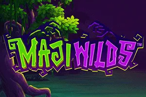 Playtech : Maji Wilds - HONEYSLOT777