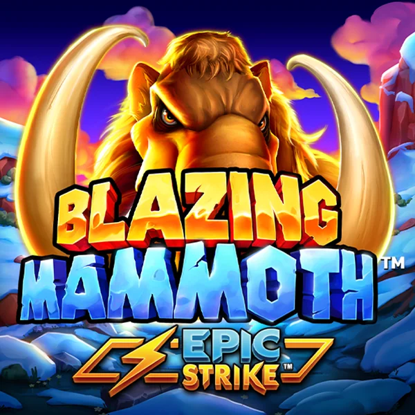 Microgaming : Blazing Mammoth - HONEYSLOT777