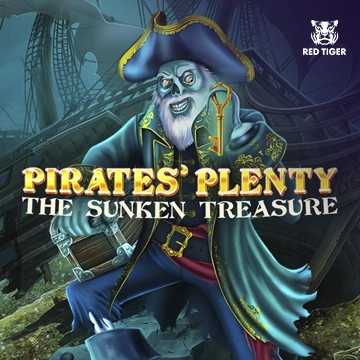Redtiger : Pirates Plenty - HONEYSLOT777