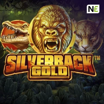 NetEnt : Silverback Gold - HONEYSLOT777
