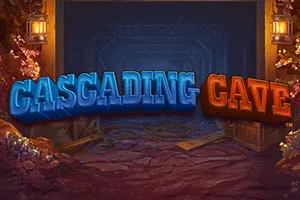 Playtech : Cascading Cave - HONEYSLOT777