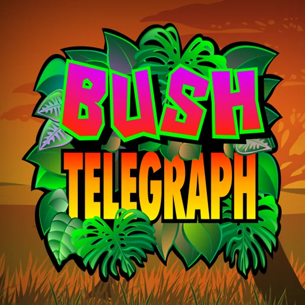 Microgaming : Bush Telegraph - HONEYSLOT777