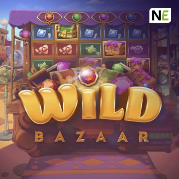 NetEnt : Wild Bazaar - HONEYSLOT777