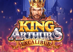Excalibur Raja Arthur - HONEYSLOT777