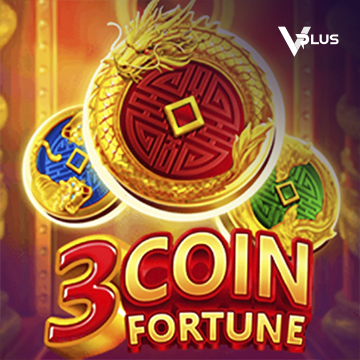 Vplus : 3 Coin Fortune - HONEYSLOT777