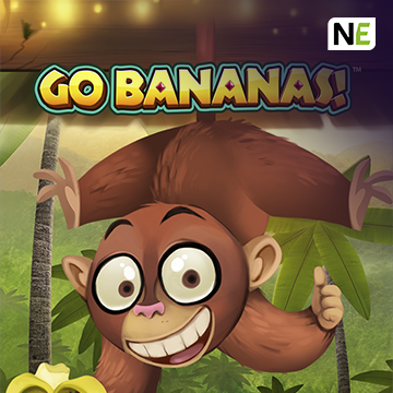NetEnt : Go Bananas! - HONEYSLOT777
