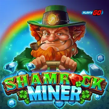 PlaynGo : Shamrock Miner - HONEYSLOT777