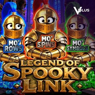 Vplus : LEGEND OF SPOOKY LINK - HONEYSLOT777