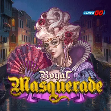 PlaynGo : Royal Masquerade - HONEYSLOT777