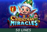 Spadegaming : Christmas Miracles - HONEYSLOT777