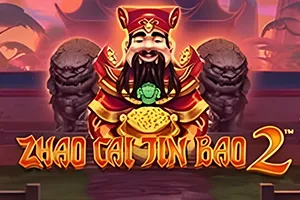 Playtech : Zhao Cai Jin Bao 2 - HONEYSLOT777