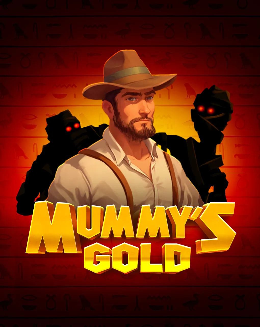 Bgaming : Mummys Gold - HONEYSLOT777