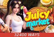 Spadegaming : Juicy Market - HONEYSLOT777